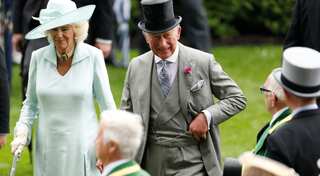Prince Charles, wife Camilia receive Covid-19 vaccine 