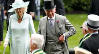 Prince Charles, wife Camilia receive Covid-19 vaccine 
