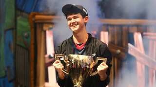 American teen 'Bugha' becomes solo Fortnite champ, winning $3 million