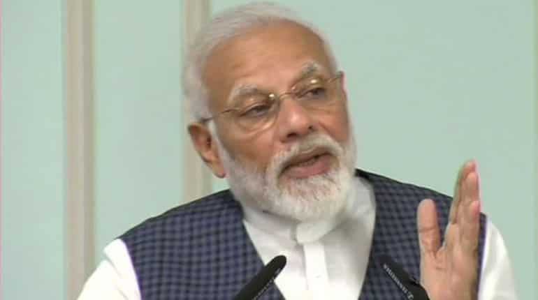 To combat malnutrition, PM calls for observing September as 'Poshan Abhiyan'