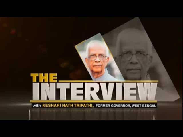 WION Exclusive: Keshari Nath Tripathi speaks to WION