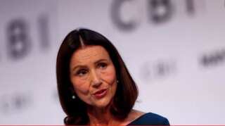 No-deal Brexit had become a 'serious possibility': UK industry chief Carolyn Fairbairn