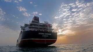 Don't put your life in danger: Iran publishes exchange with British warship during tanker seizure