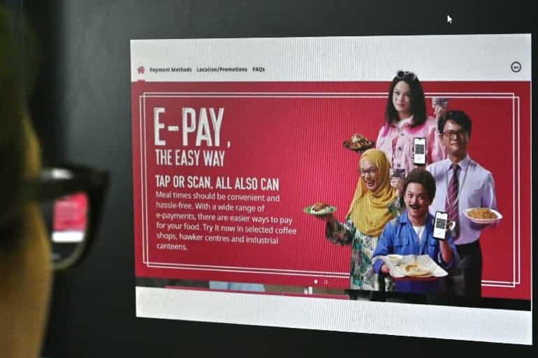 Racist ad with actor 'brownfaced' to look Indian sparks outrage in Singapore
