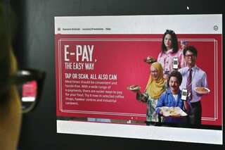 Racist ad with actor 'brownfaced' to look Indian sparks outrage in Singapore