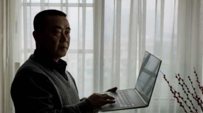 Huang Qi, China's first 'cyber-dissident', given 12-year jail term Huang Qi, China's first 'cyber-dissident', given 12-year jail term