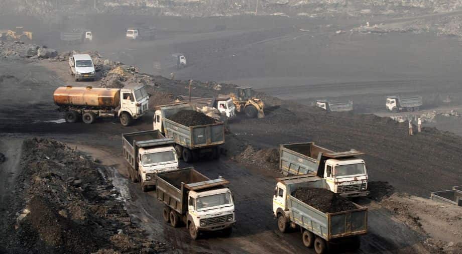 Protests over worker deaths paralyse production at some Coal India mines Protests over worker deaths paralyse production at some Coal India mines