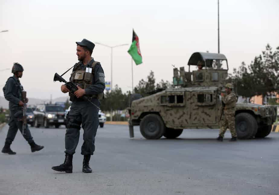 Afghanistan violence rises amid US-Taliban talks: Watchdog