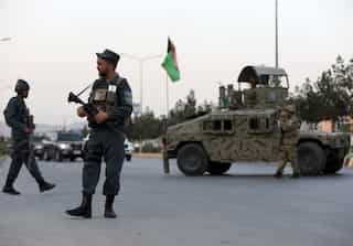 Six killed as blast rocks central Kabul near US embassy