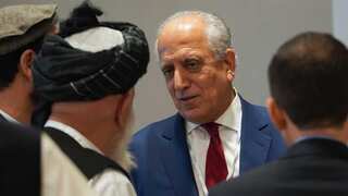 US resumes talks with Taliban in Doha, focus on reduction of violence: US source