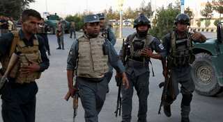 Two police killed, 20 children wounded after explosion in eastern Afghanistan
