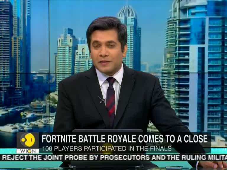 Fortnite World Cup: 16-year-old wins ultimate battle royale, gets $3 million prize money