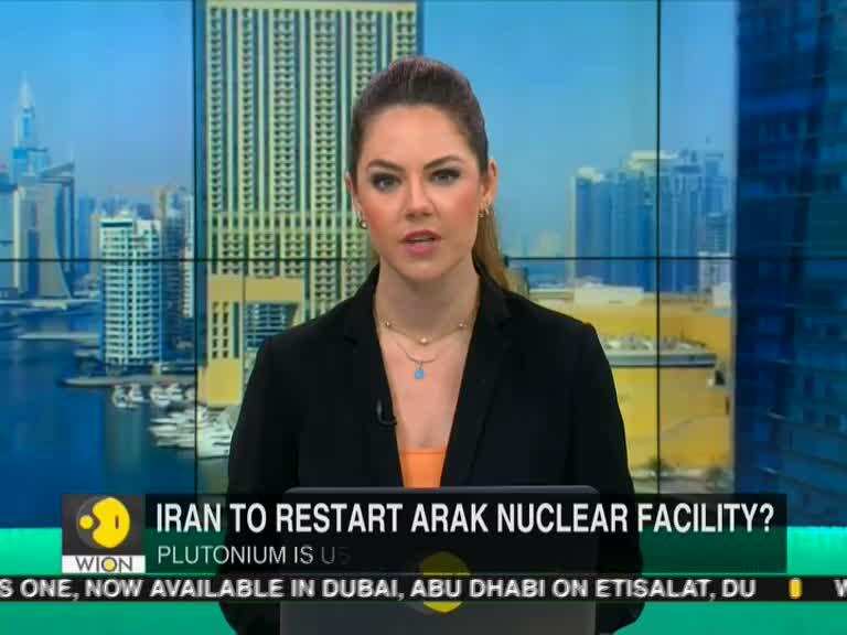 EU, China and Russia meet Iran in Vienna