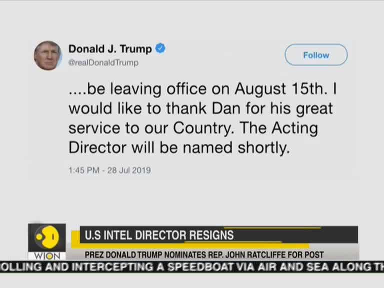 WION Speed News: Watch top national and international news of the morning - July 29th, 2019