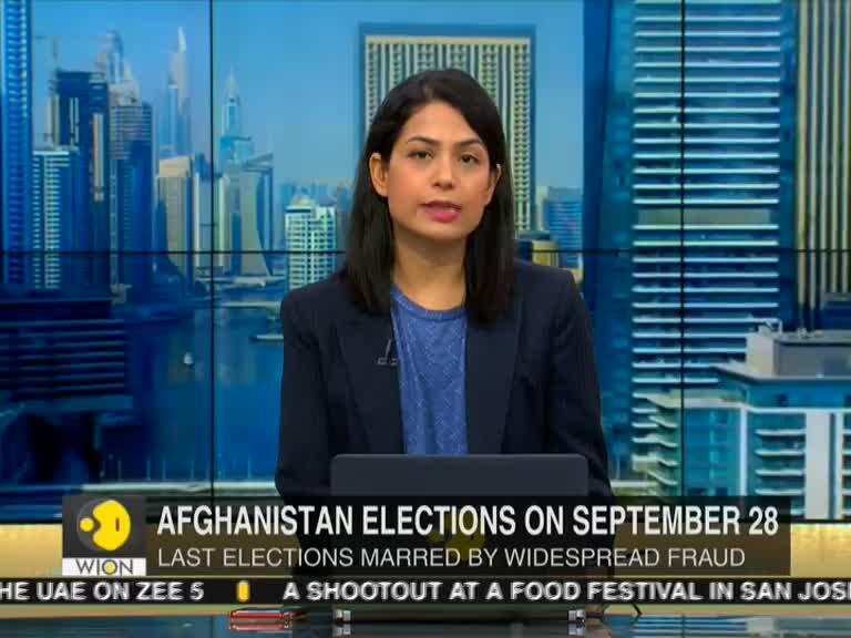 Afghan presidential election campaign begins