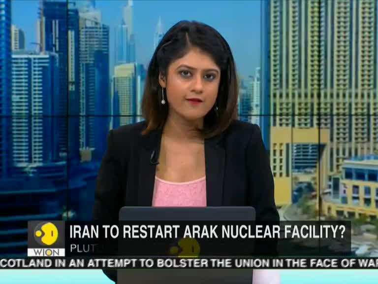 Europeans, China, Russia meet Iran in Vienna to save nuclear deal