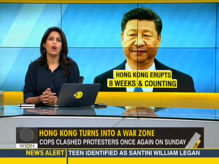 WionNews Video