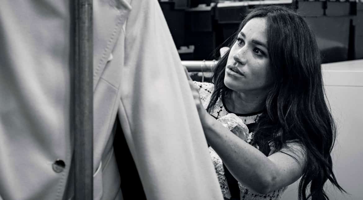 Meghan Markle guest edits UK magazine, features 'Forces for Change' women Meghan Markle guest edits UK magazine, features 'Forces for Change' women