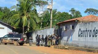 Death toll in Brazil prison massacre rises to 57; several decapitated