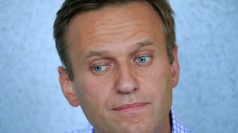 I might have been poisoned: Vladimir Putin's opponent Alexei Navalny 