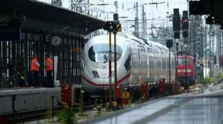Man pushes boy in front of train in Germany, killing him