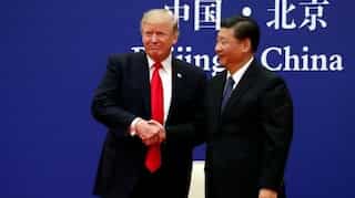 Jinping says China and US must 'unite to fight coronavirus'