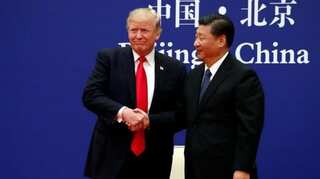Jinping says China and US must 'unite to fight coronavirus'