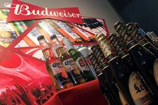 AB InBev's products like Budweiser, Haywards banned in New Delhi for three years