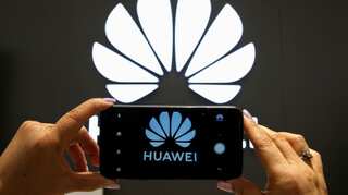 Huawei cancels new phone launch in Taiwan after China row