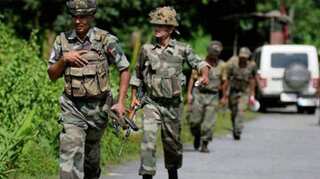 Akhnoor sector blast: One Army personnel succumbs to his injuries