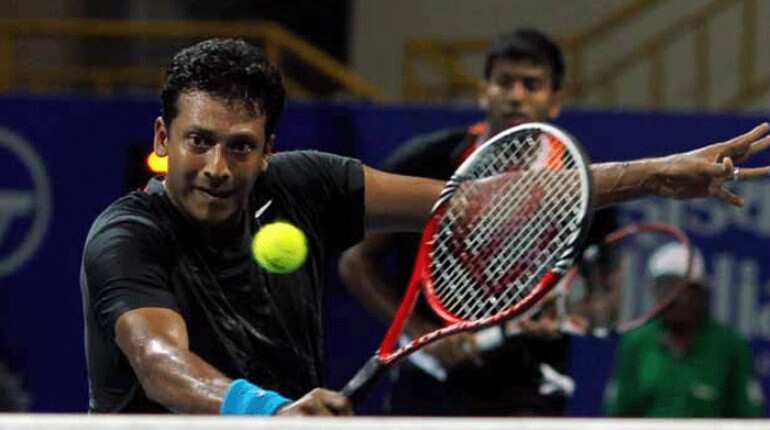 India-Pakistan Davis Cup tie postponed to November