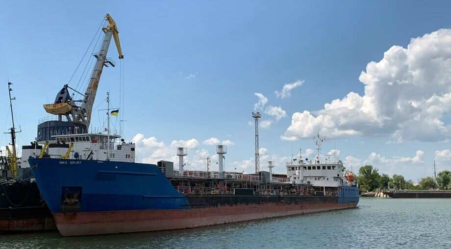 Ukraine seizes Russian tanker over naval clash: Prosecutor Ukraine seizes Russian tanker over naval clash: Prosecutor