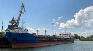 Ukraine seizes Russian tanker over naval clash: Prosecutor