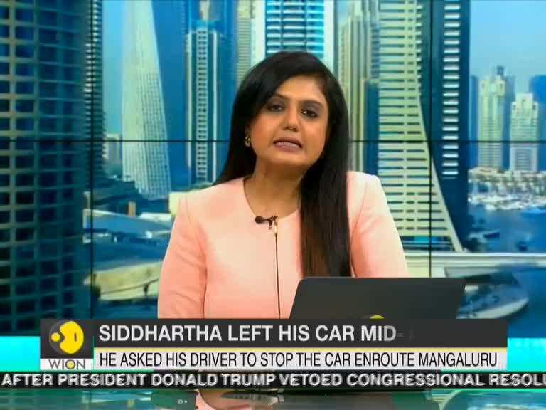 Cafe Coffee Day founder V.G. Siddhartha missing since Monday