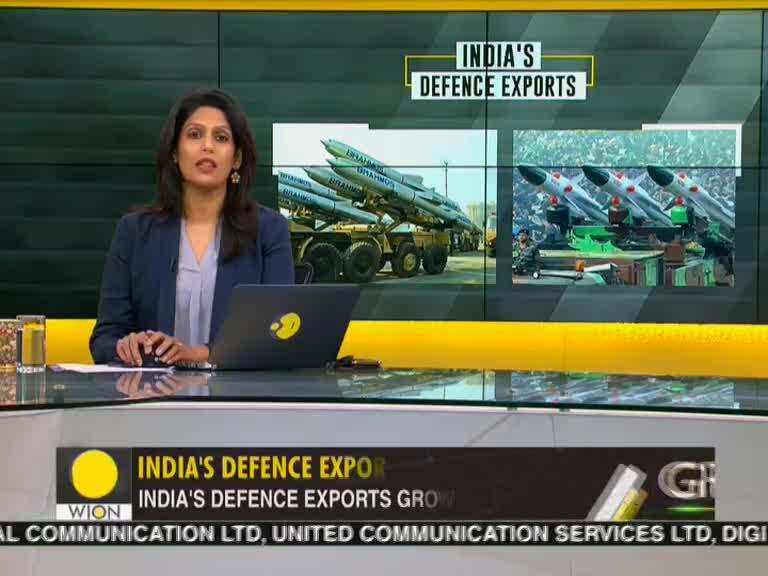 Gravitas: India's defence exports get a boost