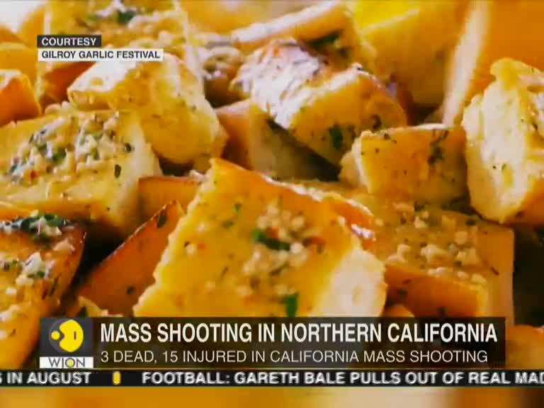 Gilroy Garlic Festival Shooting: Shooter identified as a teen named Santini William Legan