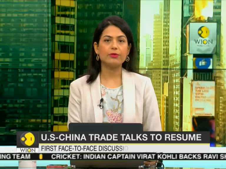 Fresh U.S.-China trade talks to end trade war?