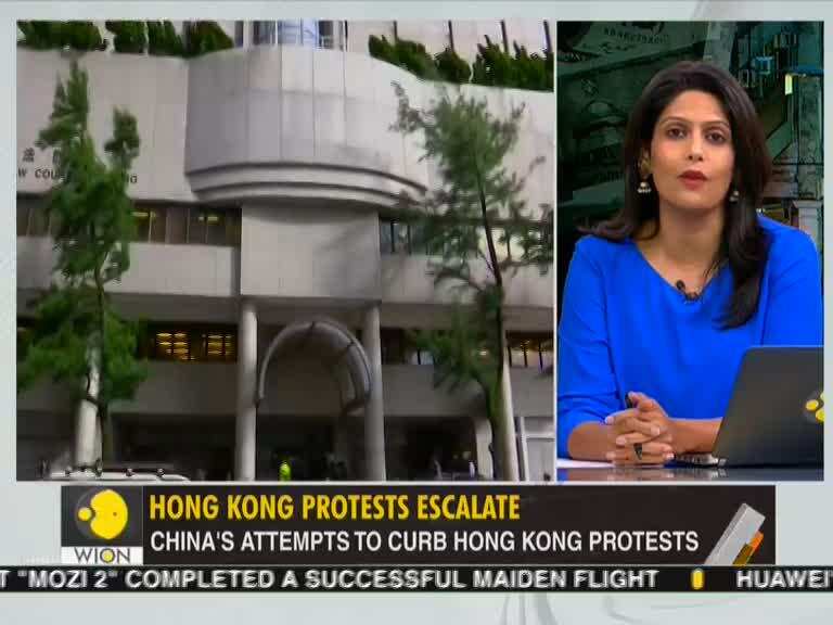 Gravitas: Deciphering China's strategy in Hong Kong