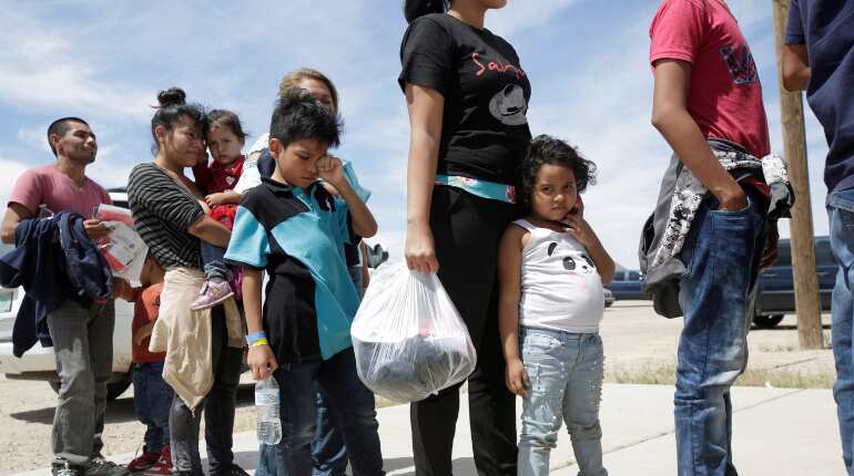 US judge rejects Trump policy of expanded deportation