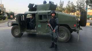 Afghanistan: At least 24 killed in blast in Afghan President Ashraf Ghani's election rally