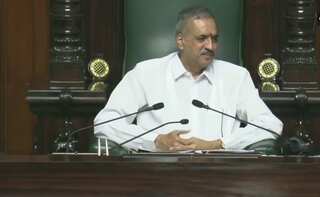Bharatiya Janata Party's Vishweshwar Hegde Kageri elected as Karnataka Assembly Speaker