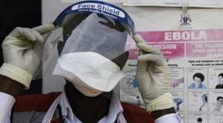 Second Ebola case detected in eastern Congo's main city