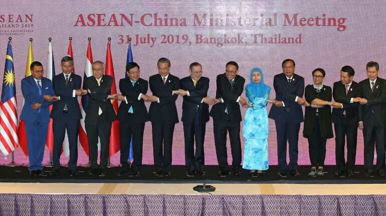 Act East: India, ASEAN FMs meet on Wednesday; US invites New Delhi for Mekong ministerial meeting