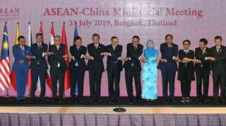 Act East: India, ASEAN FMs meet on Wednesday; US invites New Delhi for Mekong ministerial meeting