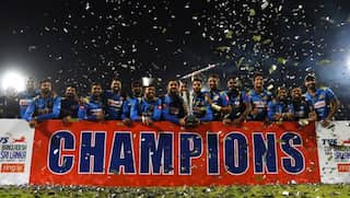 Cricket: Clinical Sri Lanka whitewash 'negative' Bangladesh