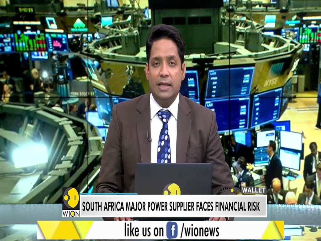 WION Wallet: South Africa major power supplier faces financial risk