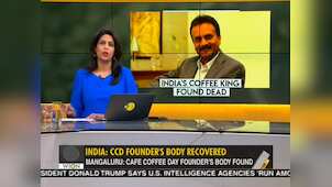 Gravitas: CCD founder's body recovered from river Nethravati