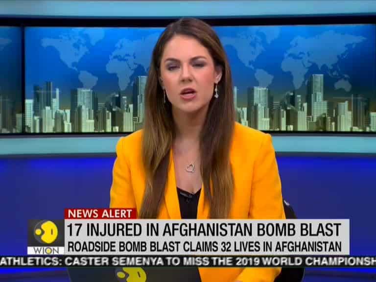 Afghanistan blast: Bus strikes roadside bomb killed 32, left 17 critically injured