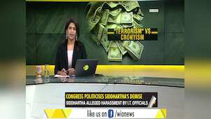 Gravitas: Is the opposition politicising Siddhartha's demise?