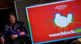 Woodstock 50 music festival called off due to 'unforeseen setbacks'